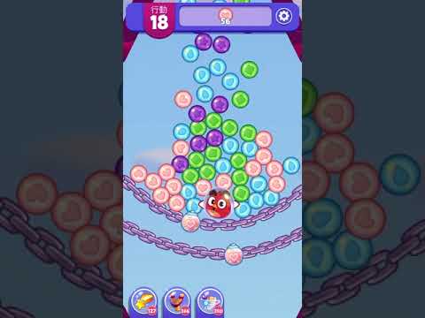 (Angry birds dream blast) Level 7211 gameplay, subscribe for latest update!