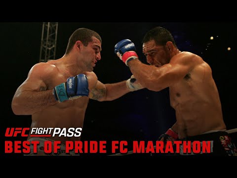 Best of PRIDE FC! LIVE MARATHON