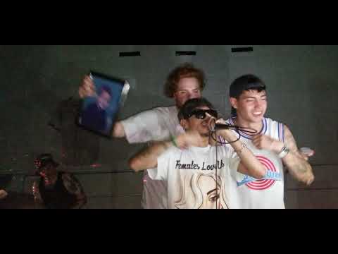 Emo Fruits ft producer 2K6 , Jaseeeen 10 pm  June 22nd 2019