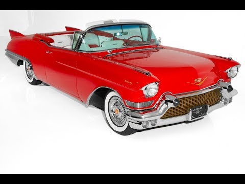 1957 Cadillac Eldorado Biarritz (CC-1202227) for sale in Des Moines, Iowa