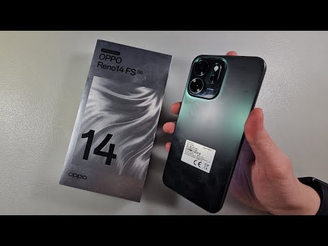 Oppo Reno 14 FS 5G 12/512Gb DS Opal Blue + Oppo TWS Enco Air 4