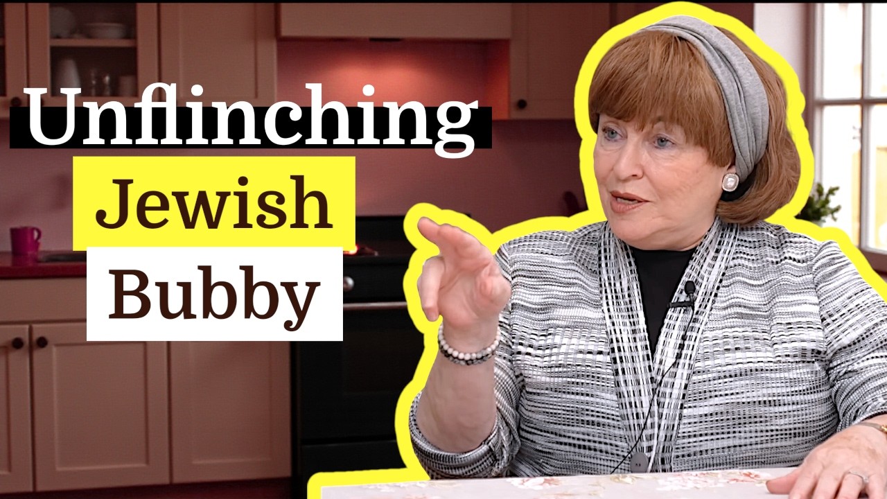 A Hasidic woman answers: Antisemitism? Head-shaving? Secular Jews?