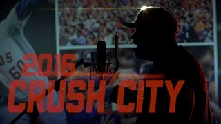 Bun B performs his song 'Crush City'