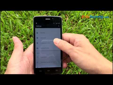 5.0 inch Mlais MX Base Lollipop 4G LTE Smartphone