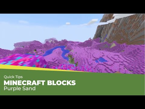 Tynker Quick Tips Minecraft Blocks