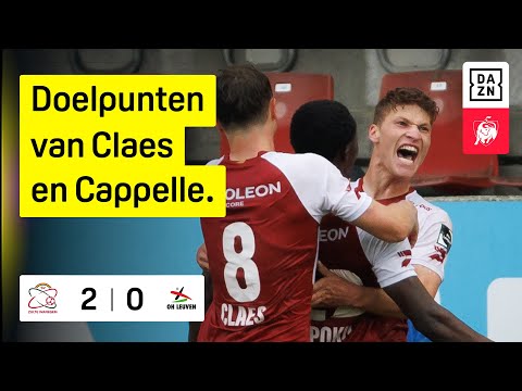 Essevee leapfrogs OH Leuven in the standings. 🦘📊 | Zulte Waregem - OH Leuven