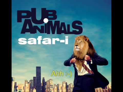 Pub Animals - Oldschool feat. U-Cee (+text)