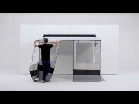 Thule T3200 SmartPanels RainBlockers