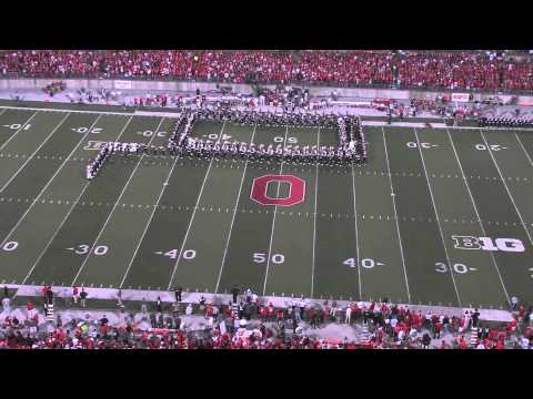 The Ohio State University Pregame Traditions: Ramp and Script Ohio