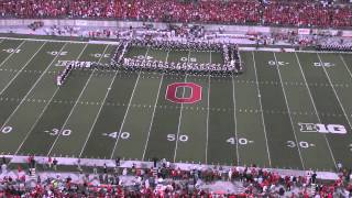 The Ohio State University Pregame Traditions: Ramp and Script Ohio