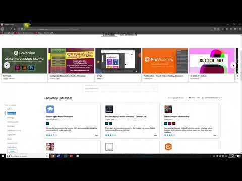 1 Setup Account Download ADOBE CREATIVE CLOUD ADOBE PHOTOSHOP PROFESSIONAL EDITING COURSE