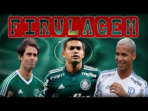 PARÓDIA PALMEIRAS ♫ FIRULAGEM | Paródia Fuleragem - MC WM