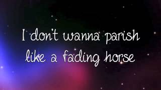 One Direction - Forever Young (Lyrics On Screen)