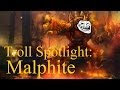 League of Legends Troll Spotlight: Malphite (a ...