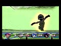PMEX Remix 0 91b Mario VS Luigi VS Sonic VS Shadow