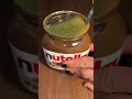 ASMR Shorts Asmr Nutella