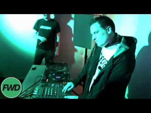 FWD RADIO - Launch Show