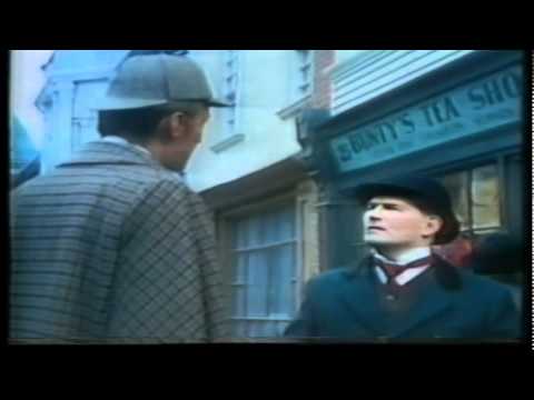 Sherlock Holmes The Case Of the Sitting Target (1/2)