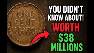 These Lincoln Pennies Are Worth a Fortune — Find Out Which Ones Could Make You Rich!