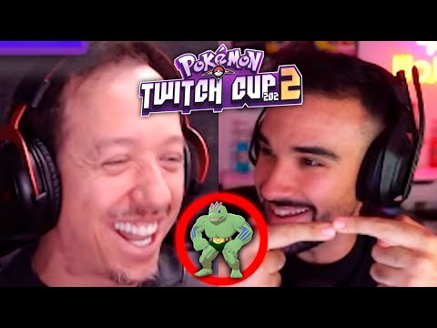 " PRIMER SHINY " 3er DIA | Pokémon Twitch Cup 2 ft. ILLOJUAN