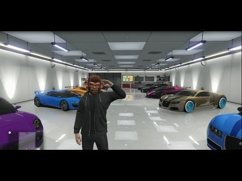 killing random people in gta 5 online ep 18