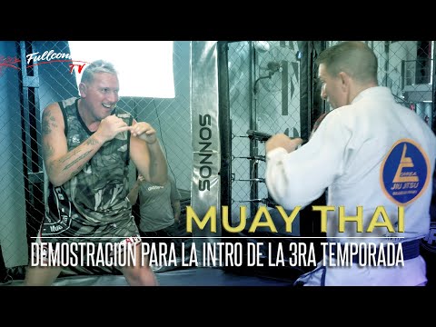 MUAY THAI / JIU JITSU | CRISTIAN BOSCH & LUCIANO CORREA | INTRO TEMPORADA 3 | FULL CONTACT TV