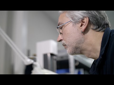 50th Anniversary of Seewis – The people behind our products: Urs Hassler, Quality Control