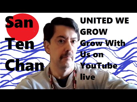 , title : 'LIVE  @SanTenChan  UNITI SI CRESCE Cresci Con Noi su YouTube 29 Giugno 2022'