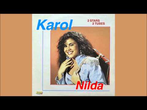KAROL VENUTOLO & NILDA DA SILVA - Voce Que En Quero(1990)