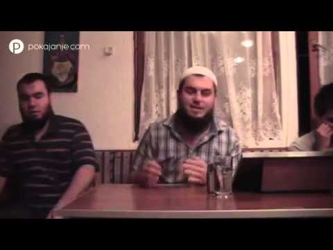 Ukazivanje na novotare i novotarije - kurra hfz. Dževad Gološ, prof.