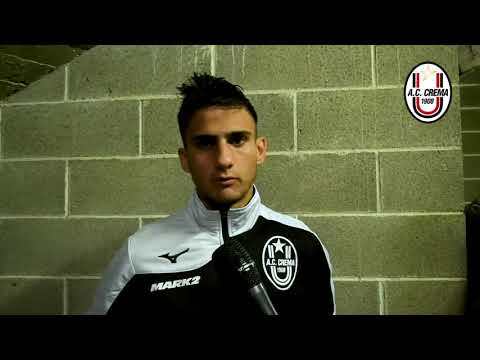 VIS NOVA GIUSSANO VS AC CREMA 1908 - LE INTERVISTE