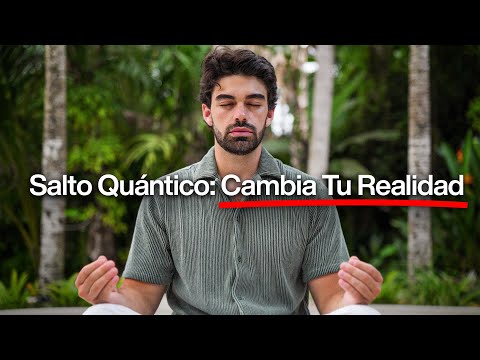 Meditación Guiada Para Manifestar Tu Vida Soñada I Aumenta Tu Frecuencia Y Transforma Tu Realidad