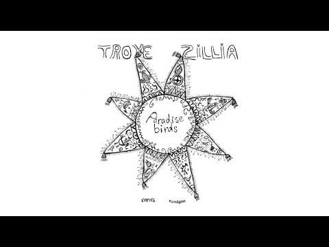 Troye Zillia LP PARADISE BIRDS carols колядки