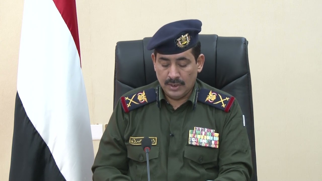 بمناسبة تدشين أسبوع المرور العربي والذي يقام خلال الفترة من 04 – 10 مايو 2022م