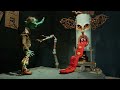 'Moving Parts' by Hugo Docking / Spare Flesh - Moving Parts Stop Motion Commission 2024