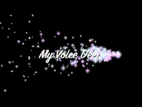 My Voice Deep Song.Tmac:Lil Chris