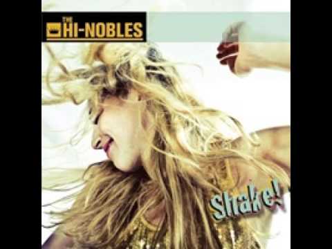 The Hi-Nobles - Ain't No Sin