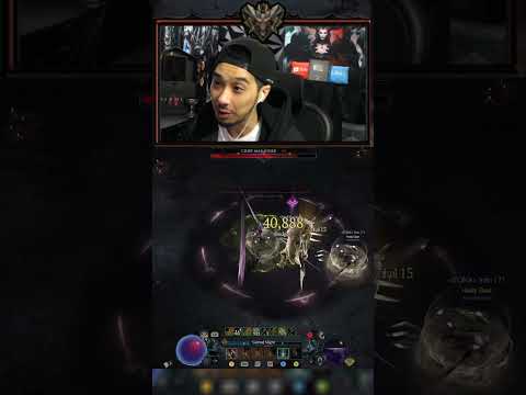 Diablo 4 Level 80 Nightmare Dungeon Boss Vs 2 Rogues... Diablo 4 Shorts