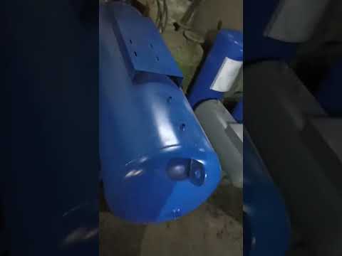 Ресивер повітряний 150л на тиск 10 Атм виробництво гарантія - фото 2 - id-p1440421