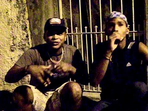 MCS BRAÇO & MC FALO G.T.C ARRIAÇÃO DE 1000º GRAUS