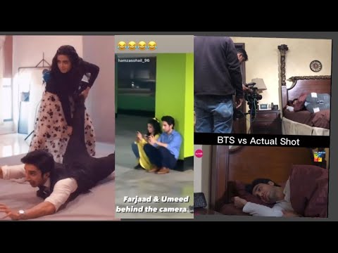 farjad or umeed ki لڑائیاں aur nok jhok😤|#fairytale |#seharkhan |#umeed|#humtv|