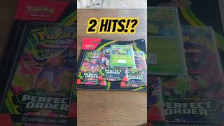 2 Hits From ONLY 3 Pokémon Packs! 🤯