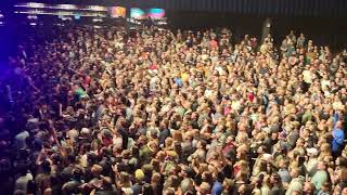 Manchester Orchestra Mission Ballroom Deer 10/2022