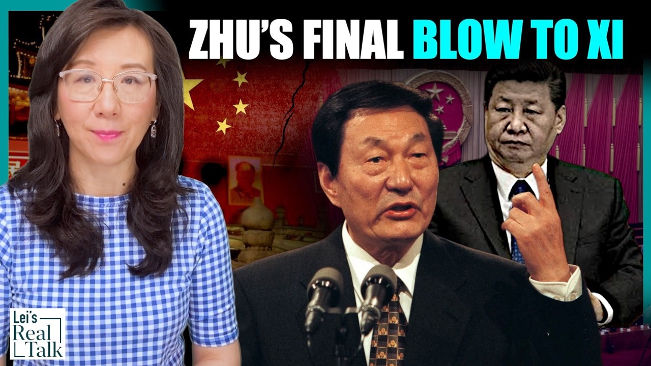 Why Zhu Rongji’s Death Is Bad News for Xi Jinping