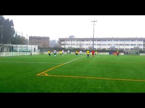 GOLO DE LIVRE! FÁBIO RAFAEL ‘9 (ESCOLA FUTEBOL 115 X S. PEDRO FINS)