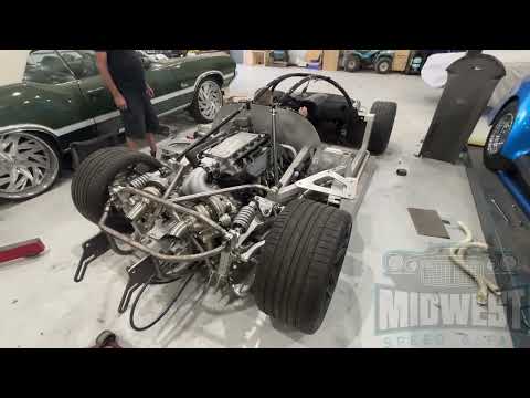 Twin Turbo LS Powered SLC Superlite