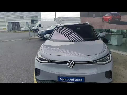 Volkswagen ID.4 Id4 Match Pro  Match  286 Pro Perf - Image 2