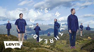 Levi's Introducing Levi’s WellThread Fall/Winter 2023