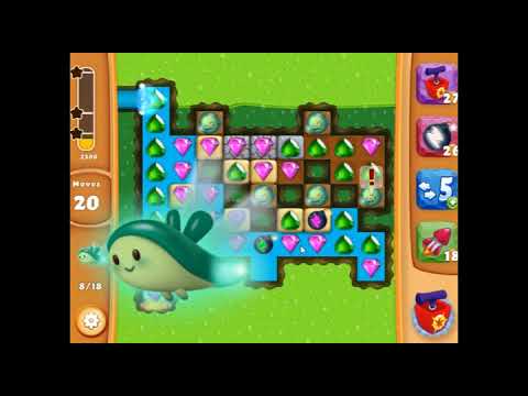 Diamond Digger Level 1187