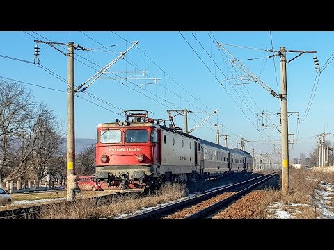 by Mr. agent FBI -  Tren R5604 Suceava Nord - Iasi pleaca din Dolhasca cu EA650 - 15.01.2020